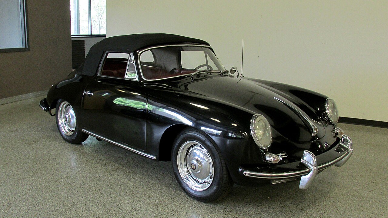 1963 Porsche 356 for sale near Framingham, Massachusetts 01702